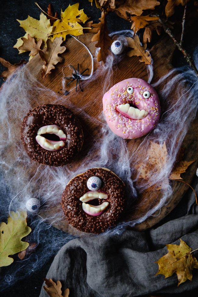 Halloweenmunk