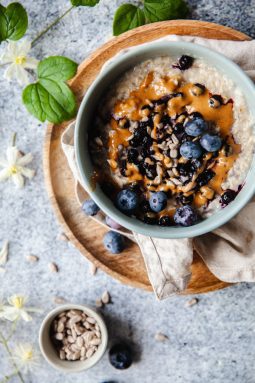 havregrynsgröt, grötens dag, frukost