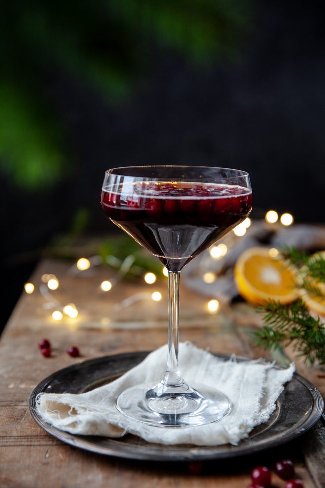 glögg, advent, drink, mousserande