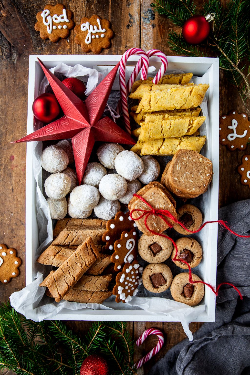 julkakor, småkakor, kakor, baka, julbak