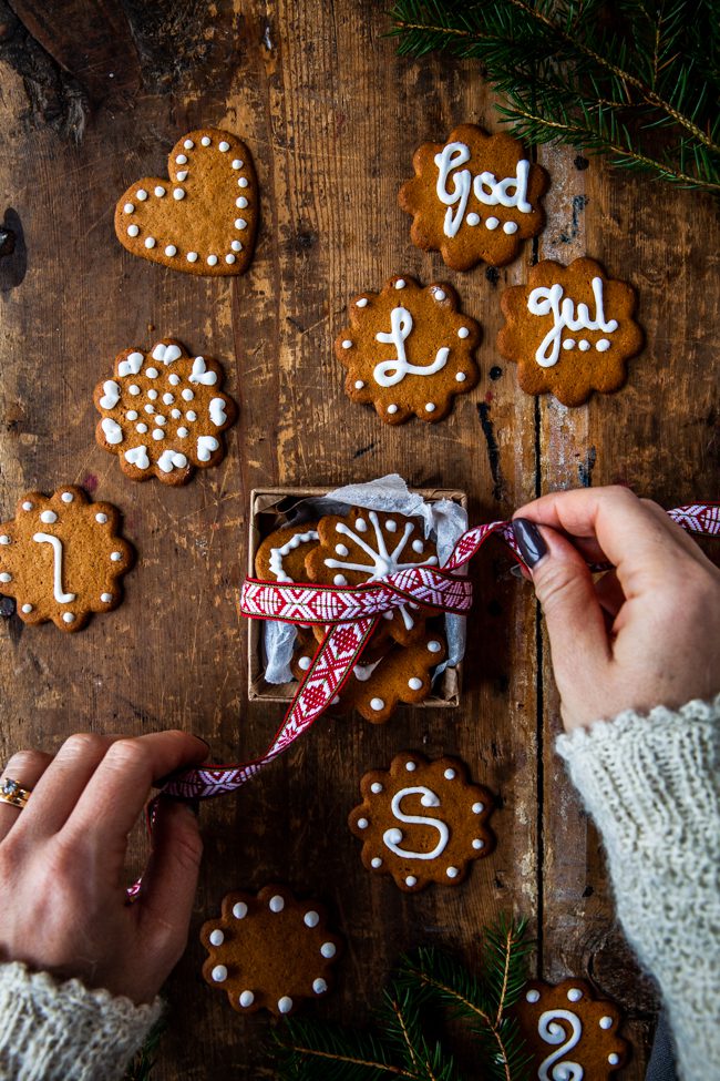 hemgjord kristyr, hård kristyr, kristyr till pepparkakshus