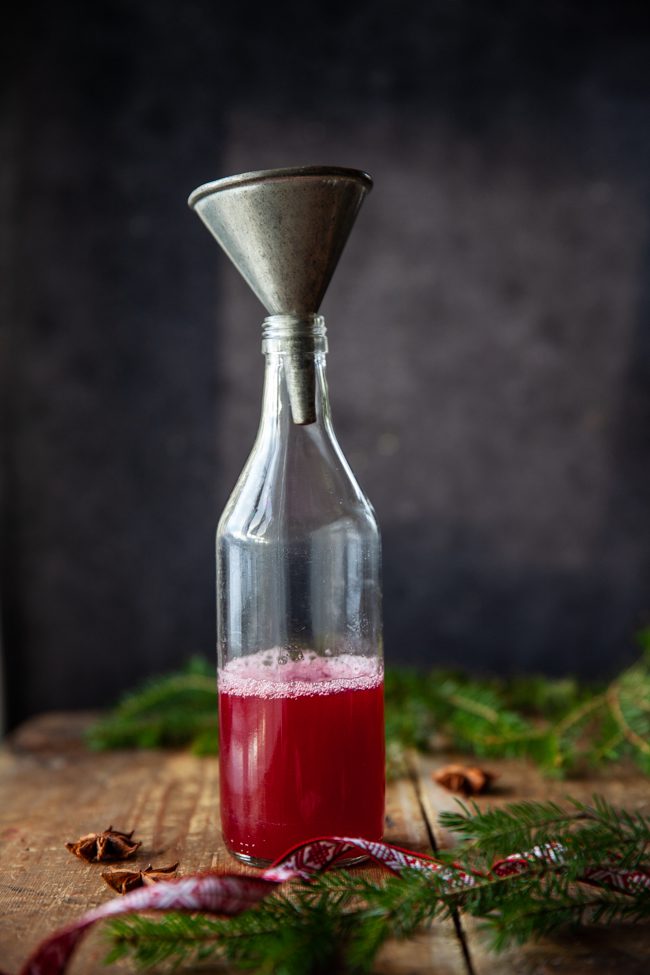 hemgjord glögg, alkoholfri glögg, snabb glögg