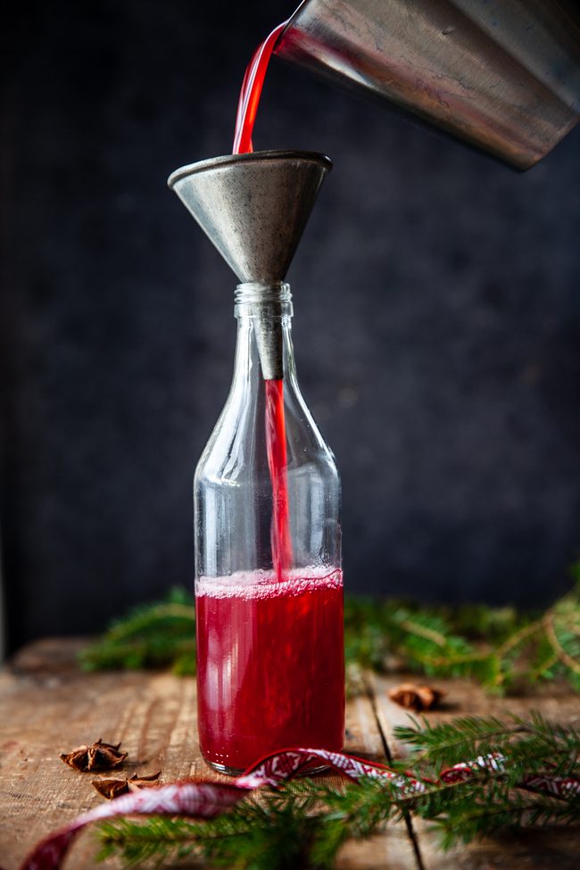 hemgjord glögg, alkoholfri glögg, snabb glögg