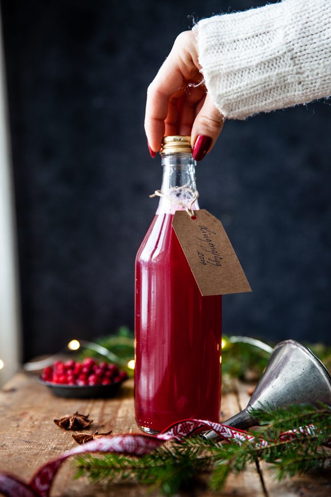 hemgjord glögg, alkoholfri glögg, snabb glögg