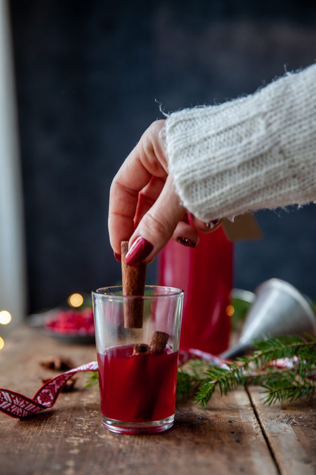 hemgjord glögg, alkoholfri glögg, snabb glögg