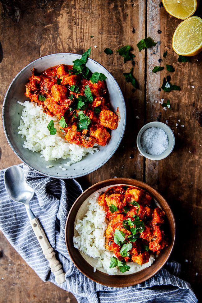 quorn, quorngryta