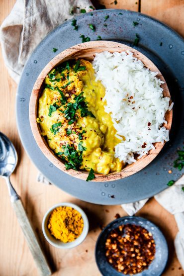 currykyckling, curry