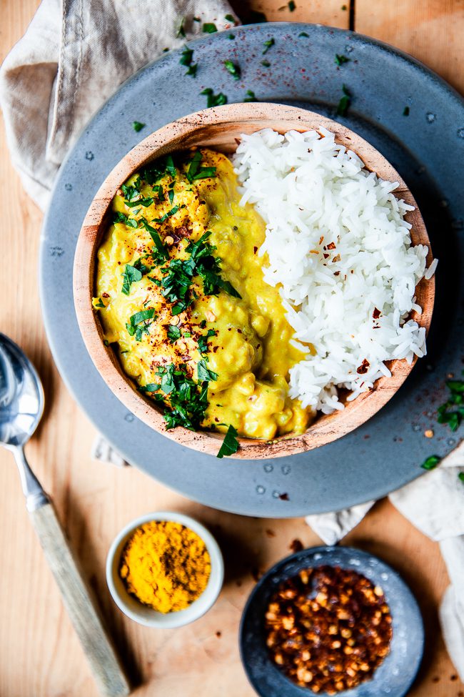 currykyckling, curry