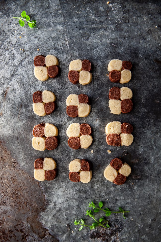 småkakor, småkaka, baka, fika