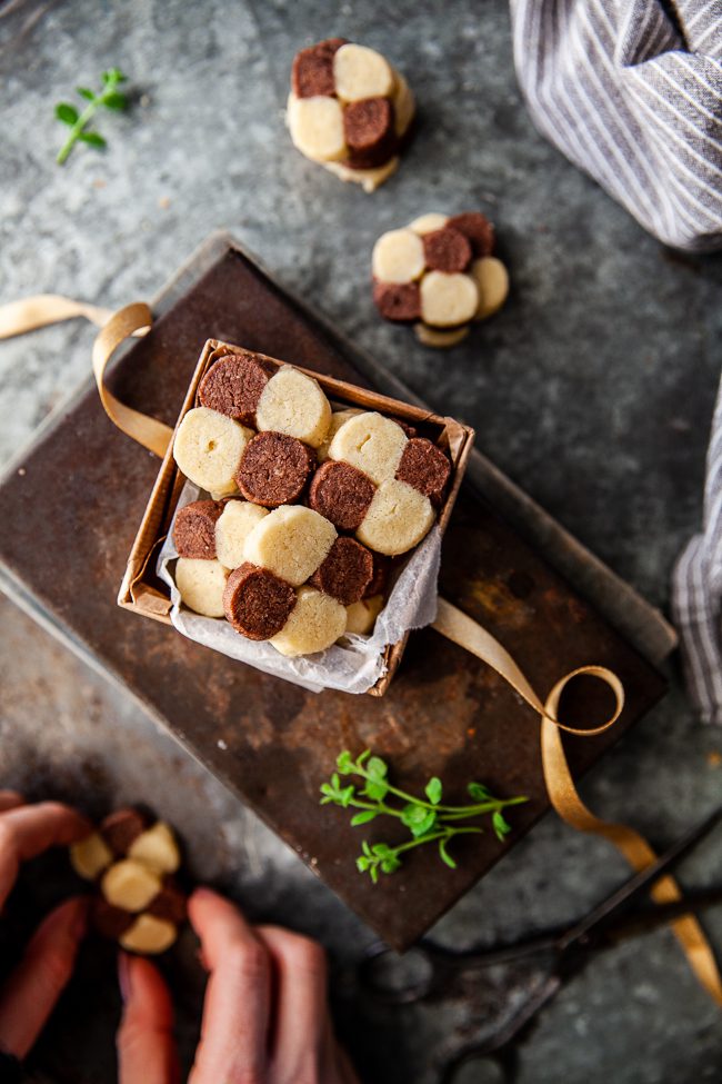 småkakor, småkaka, baka, fika