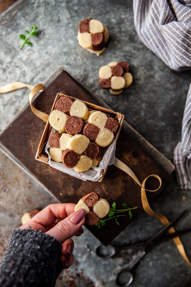 småkakor, småkaka, baka, fika