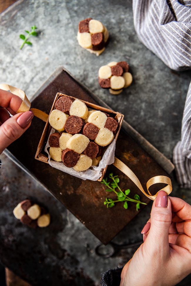 småkakor, småkaka, baka, fika