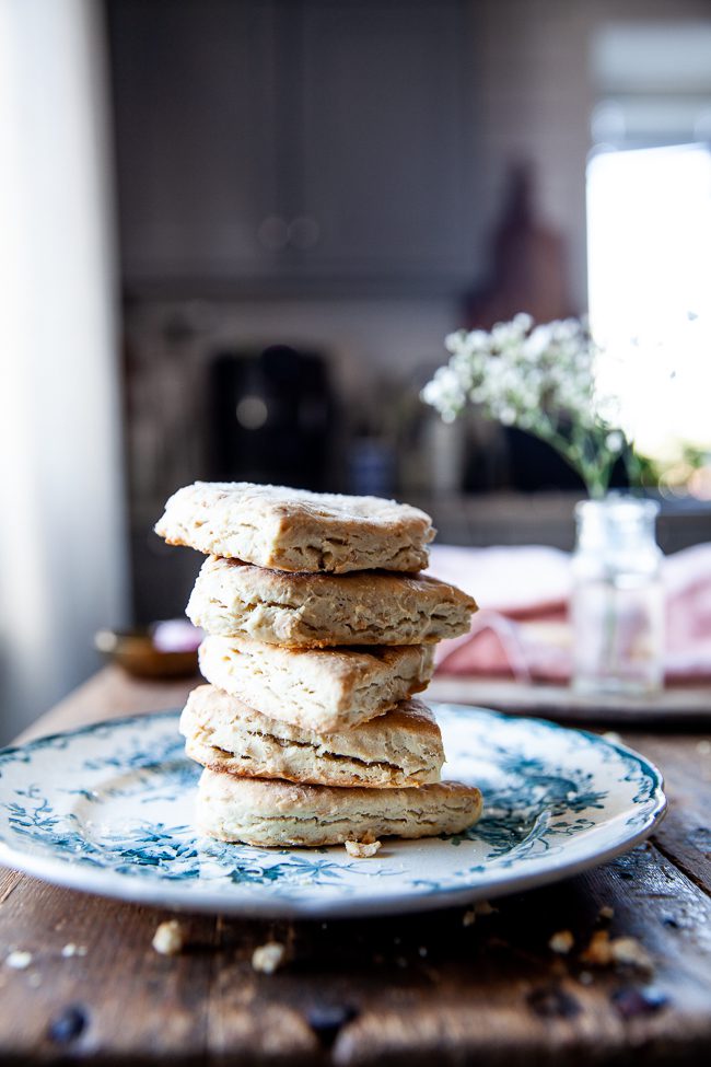 hjärtformade scones, alla hjärtans dag