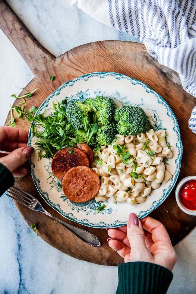 vardagsmat, middag, pasta