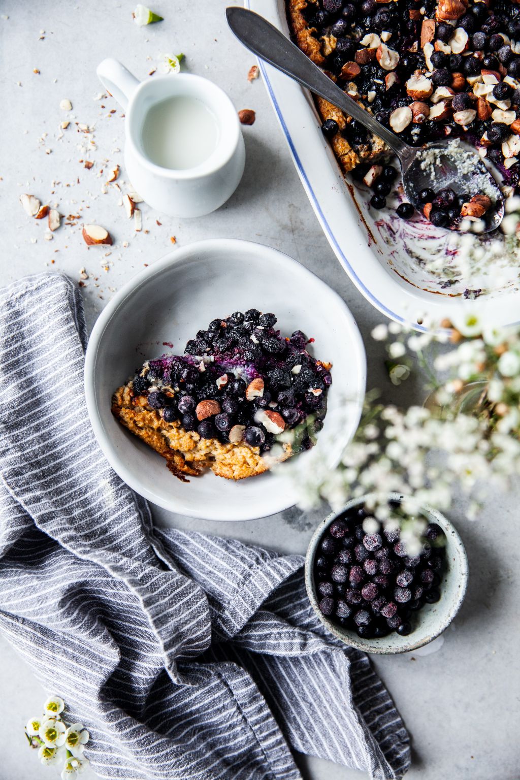 grot i ugn, grot, frukost