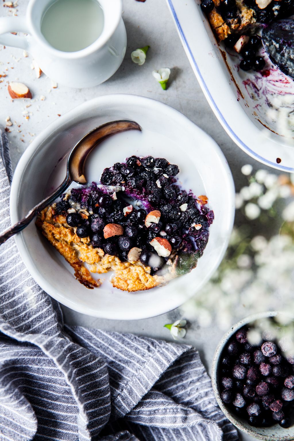 grot i ugn, grot, frukost