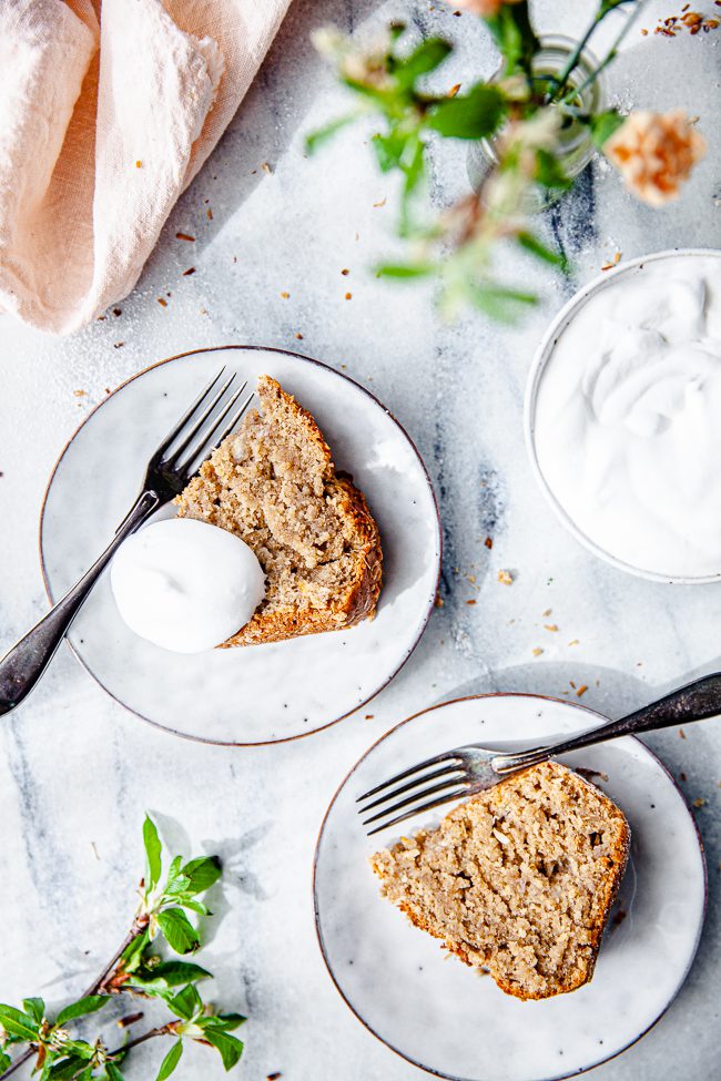 fika, banan, mogna bananer