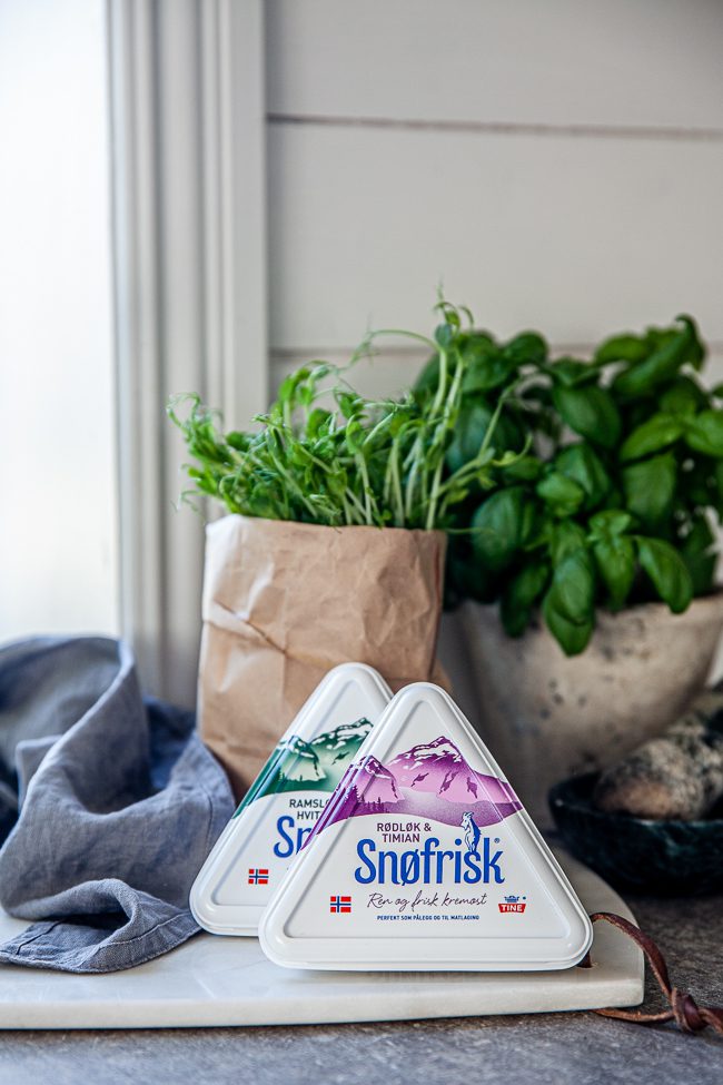 spenatsoppa, soppa, snøfrisk, färskost