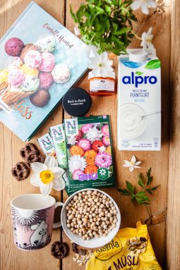 Favoriter i april