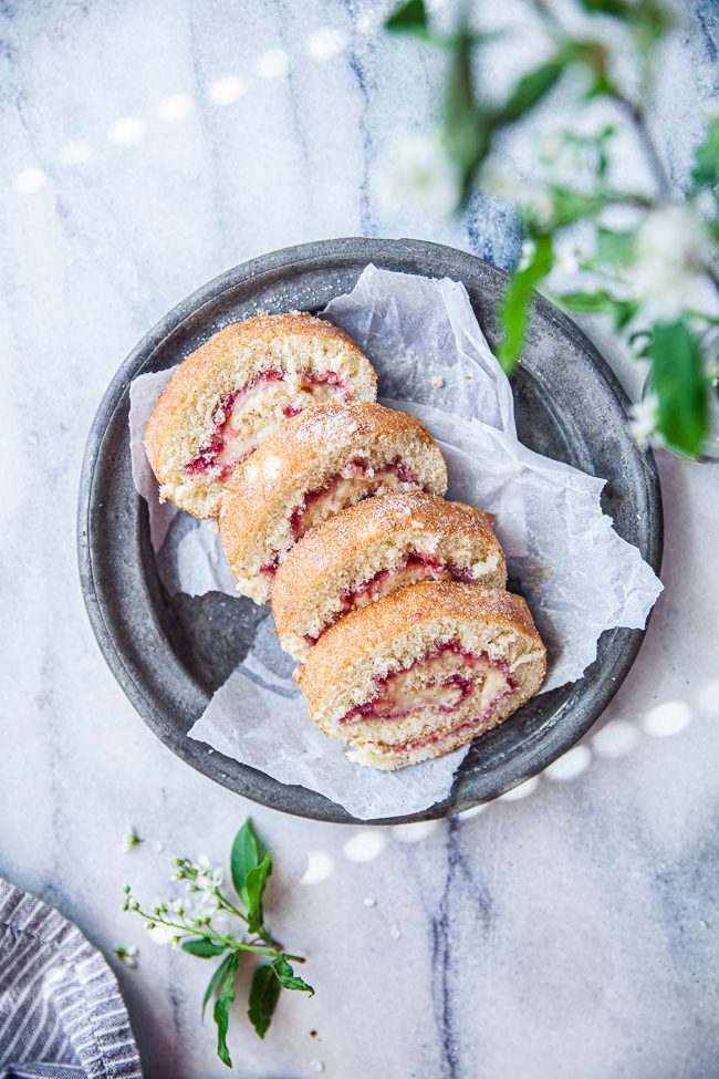 Fylldrulltarta 3