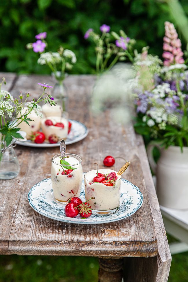 midsommarmat, midsommar