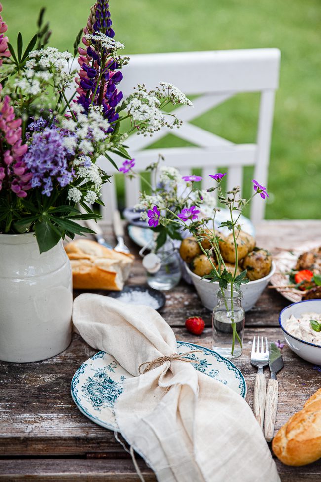 midsommarmat, midsommar