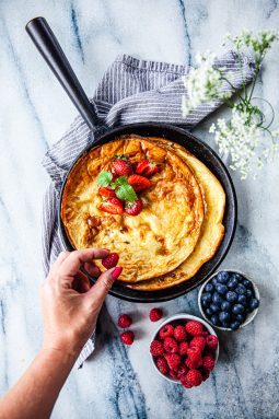 pannkaka, picknick, vardagsmat,