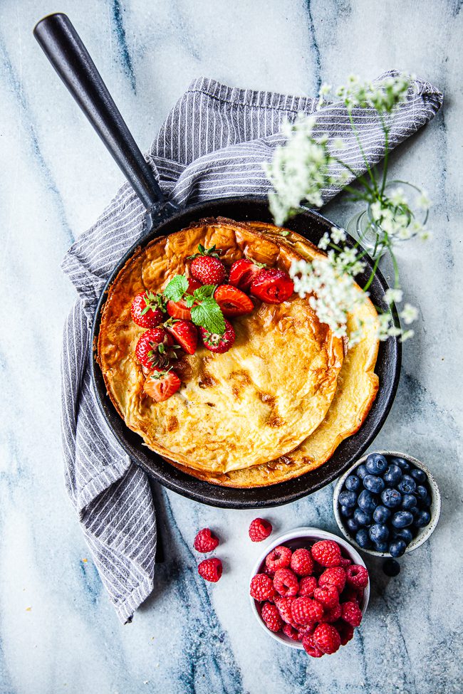 pannkaka, picknick, vardagsmat, 