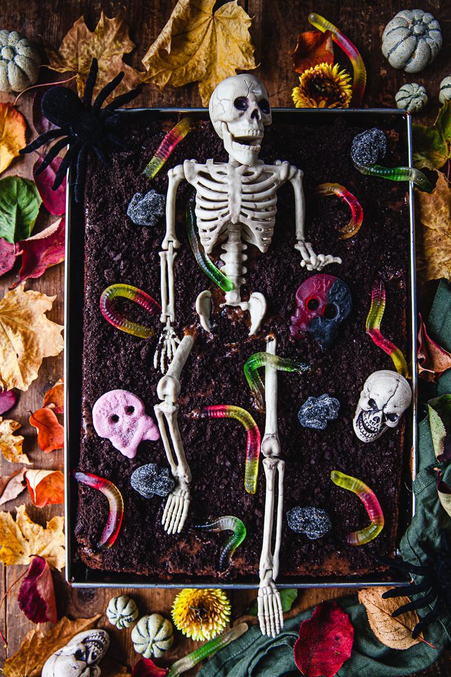 Halloweenkaka