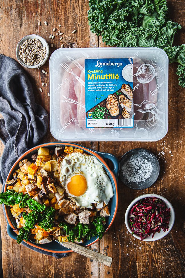 lönneberga kyckling