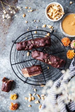 vegansk snickers, snickers, veganska snickers