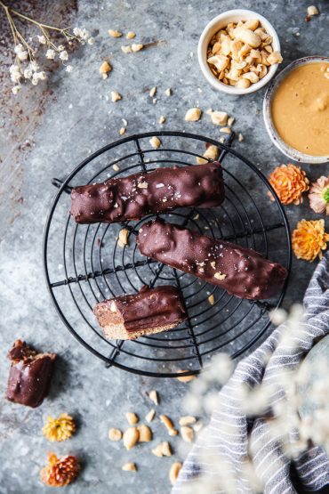 vegansk snickers, snickers, veganska snickers