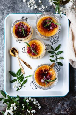 dessert, efterrätt, nyårsdessert, nyårsefterrätt