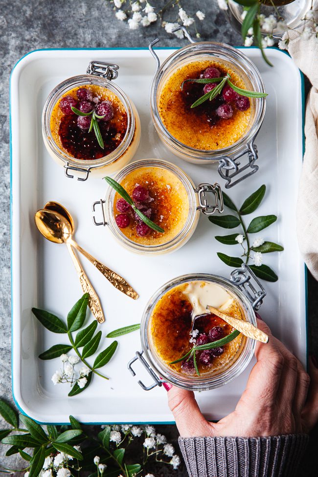 dessert, efterrätt, nyarsdessert, nyarsefterrätt