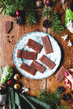 recept, daim, julgodis, godis,