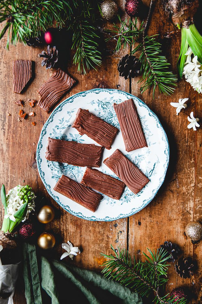 recept, daim, julgodis, godis,