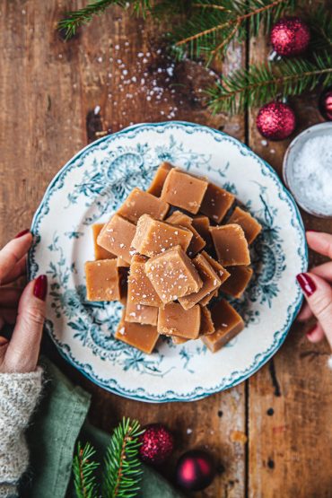 fudge, julgodis,