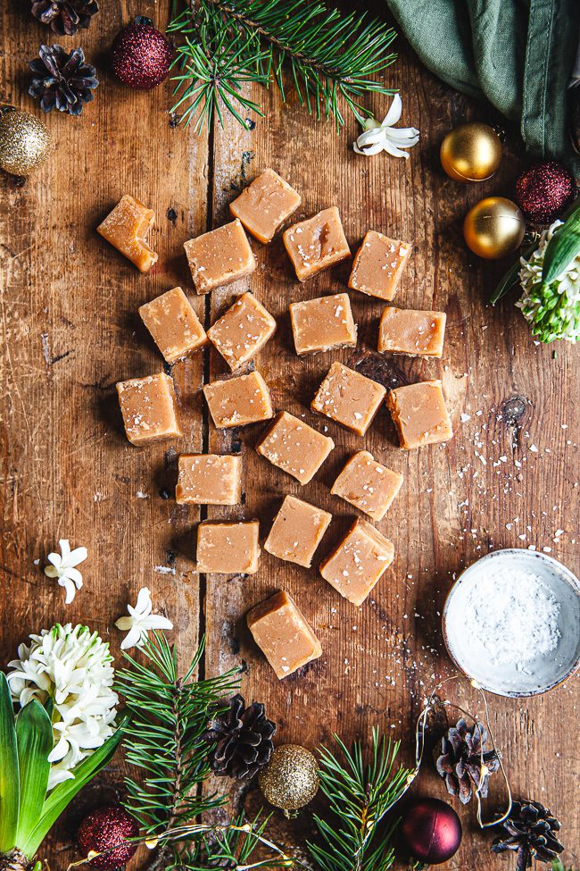 fudge, julgodis, 