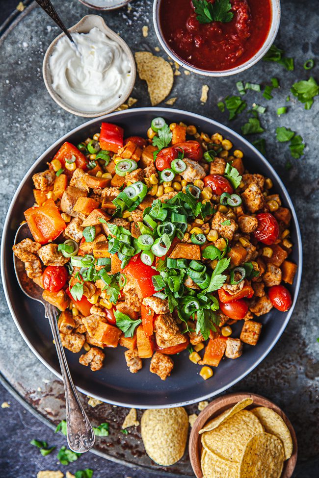 taco, plåtmat, middag,