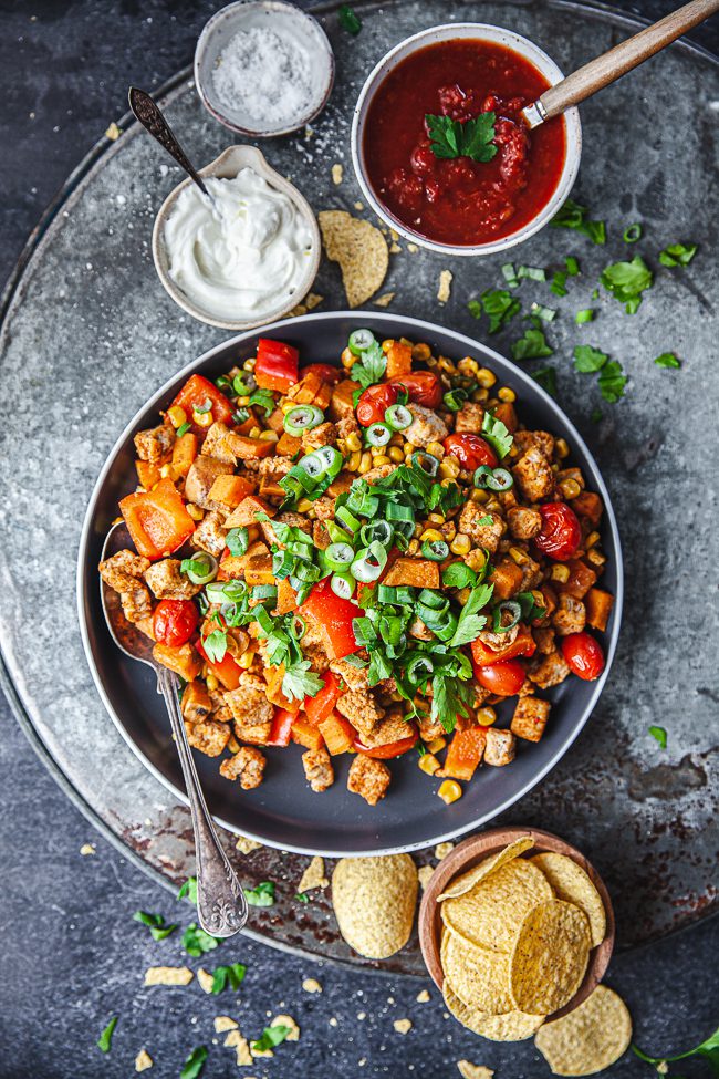 taco, plåtmat, middag, 