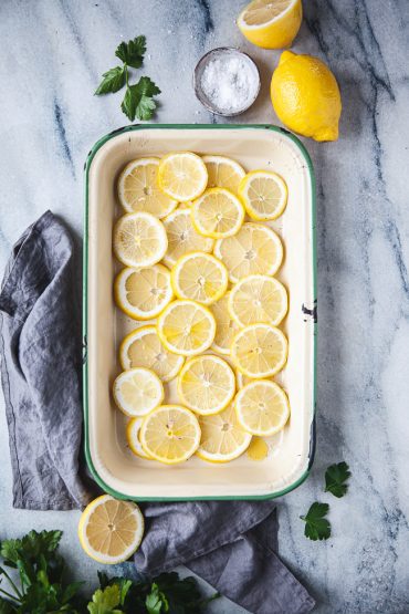 torsk i ugn, fisk i ugn,