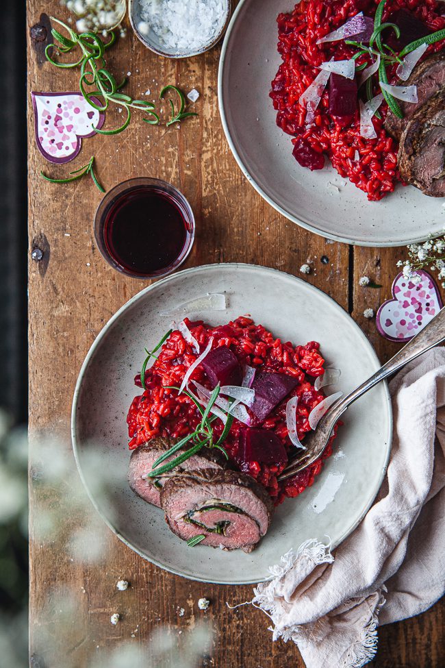 risotto, villa puccini, alla hjärtans dag,