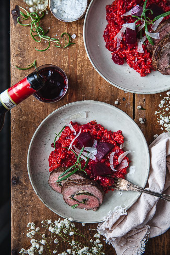 risotto, villa puccini, alla hjärtans dag,