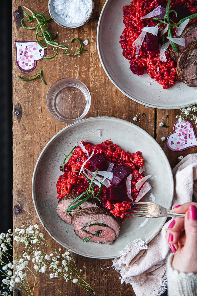 risotto, villa puccini, alla hjärtans dag,