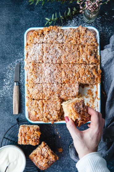 Toscakaka, toscakaka utan nötter,