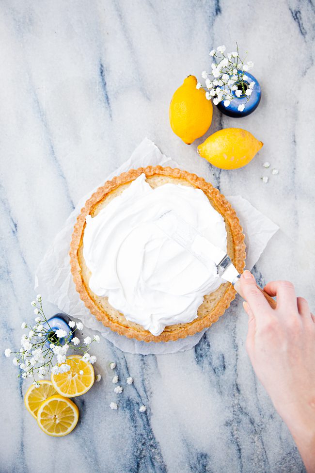 ananaspaj, påskpaj, påskdessert, påskfika