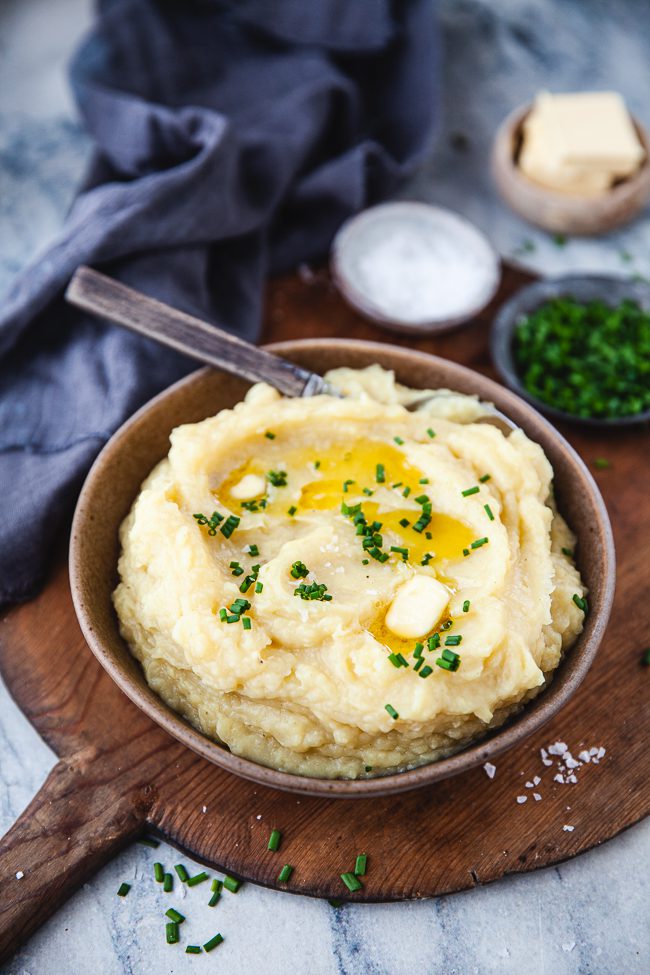 potatismos, Crock Pot, 