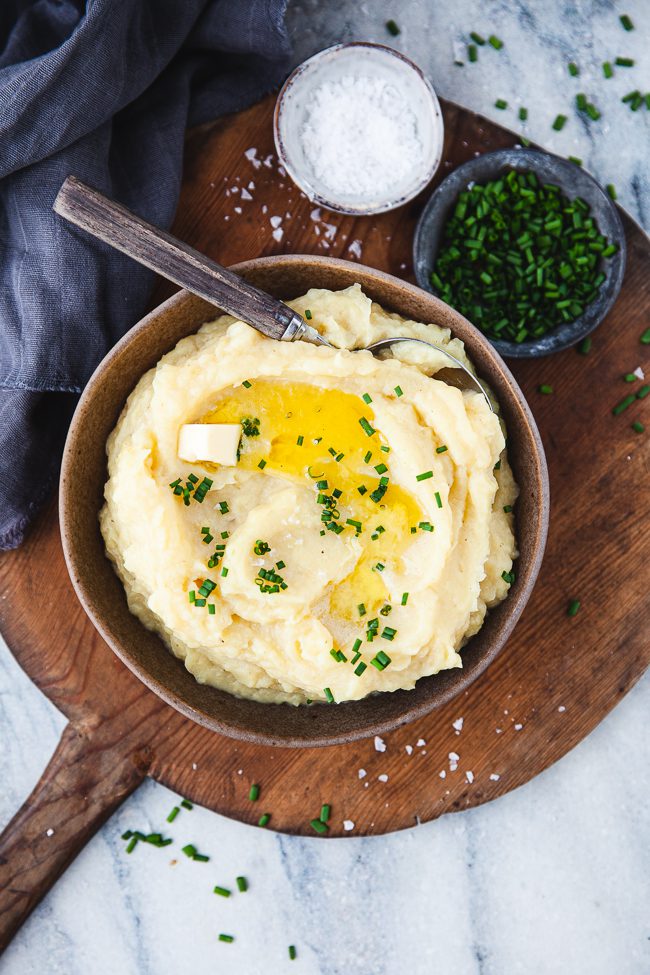 potatismos, Crock Pot, 