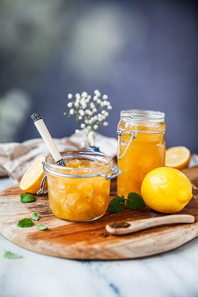 citronmarmelad, citrusmarmelad,