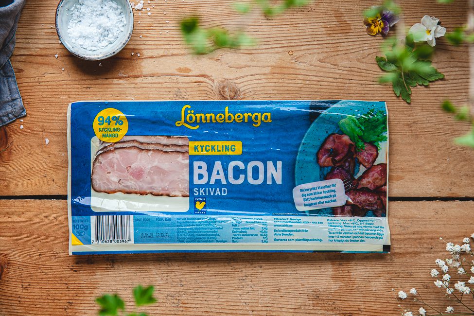 lönneberga kycklingbacon